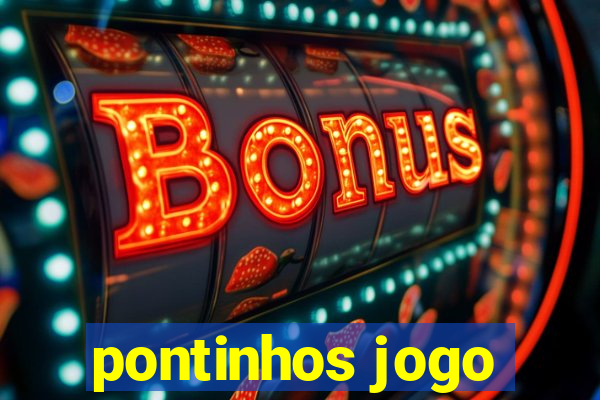 pontinhos jogo